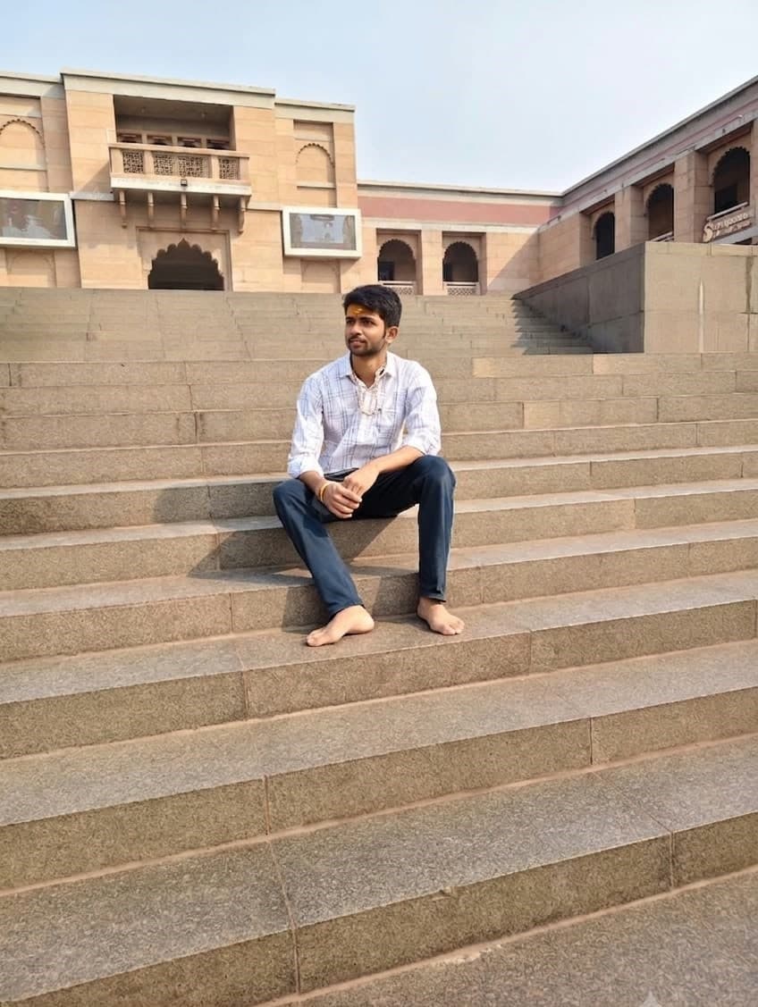Abhinav Kumar Singh — Data Curator at ArcleIntelligence